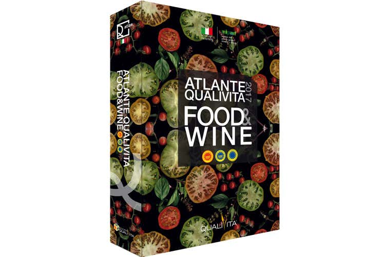 (L’Atlante Qualivita alla 9ª edizione Mille pagine su Dop, Igp e Stg) (L’Atlante Qualivita alla 9ª edizione Mille pagine su Dop, Igp e Stg)
