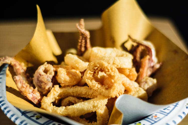 Dal cous cous alla frittura A Trattoria, gusto siciliano a Monza