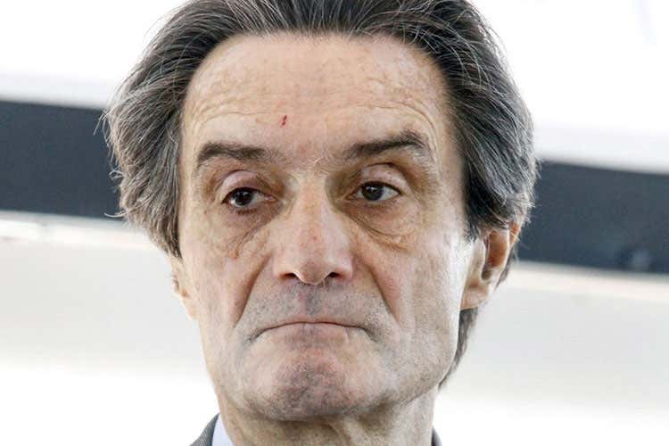 Attilio Fontana. Fonte: Fanpage.it - Ripartire dopo il Coronavirus? La ricetta del governatore Fontana Attilio Fontana. Fonte: Fanpage.it - Ripartire dopo il Coronavirus? La ricetta del governatore Fontana
