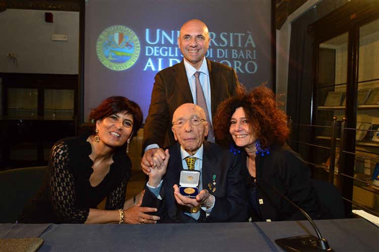 Attilio Mastromauro - Granoro compie 50 anni industria fatto crescere Sud Attilio Mastromauro - Granoro compie 50 anni industria fatto crescere Sud