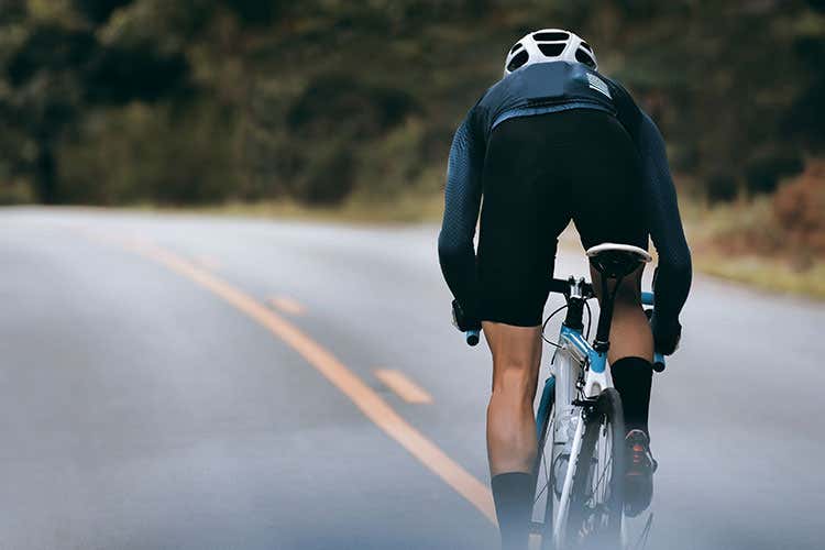 Attività all'aria aperta in sella in Alta Badia  Alta Badia paradiso per chi vuole pedalare