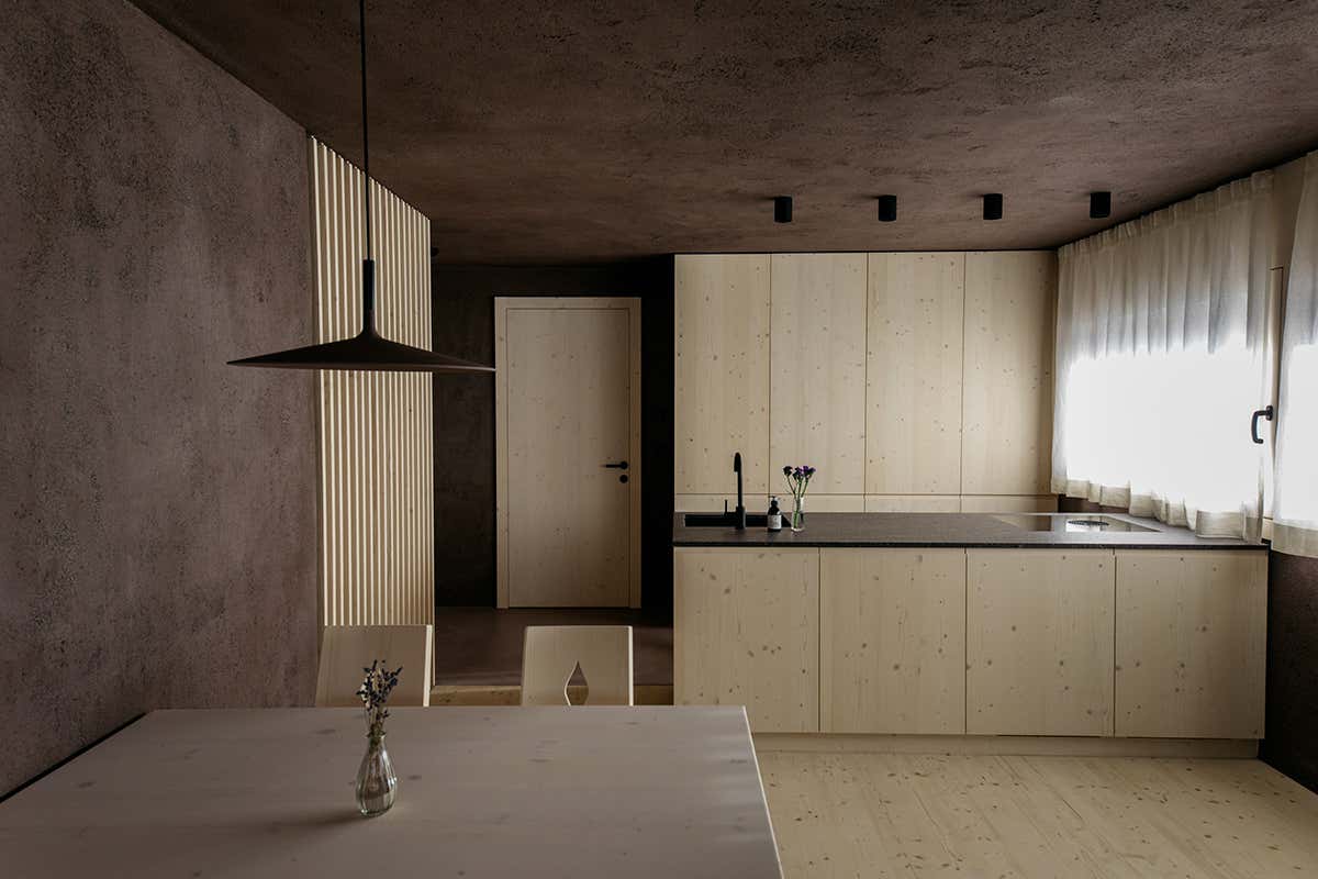 Due strutture dove passare l'inverno a San Candido tra design e benessere alpino