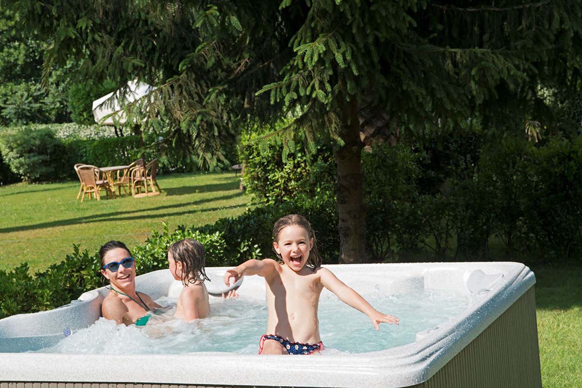 Augustus Hotel Alla mamma regalale una fuga relax in spa