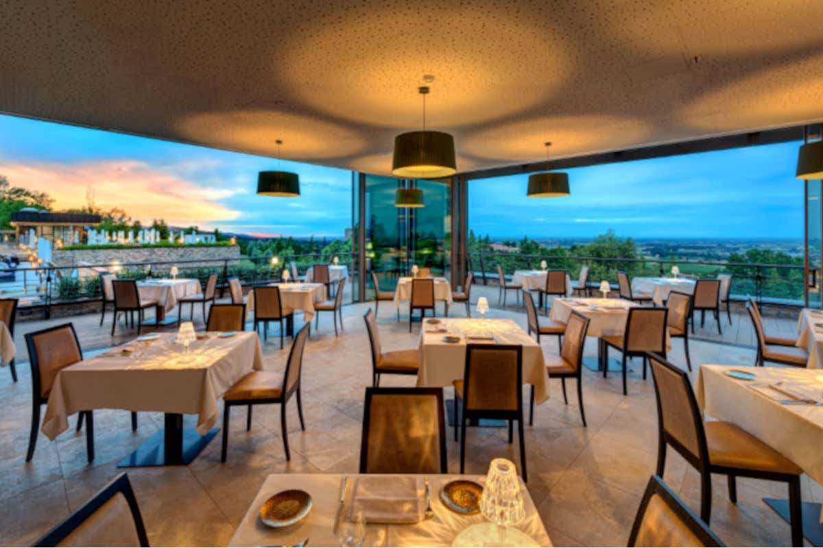 All'Aurevo Restaurant si sperimenta una cucina contemporanea oliocentrica “Adotta un Olivo”, il gesto d'amore di Palazzo di Varignana per il futuro