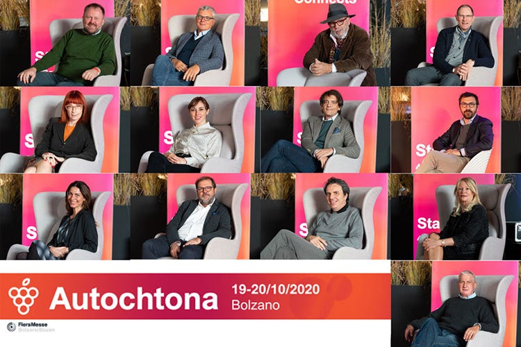 La giuria - Autochtona Award 2020 Premiate 11 eccellenze italiane