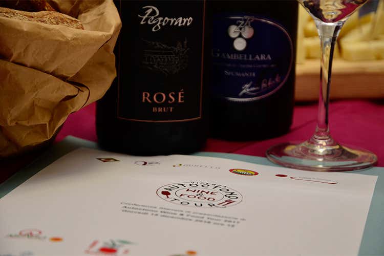 Autoctono WineFood tour promuove l&rsquo;enogastronomia vicentina