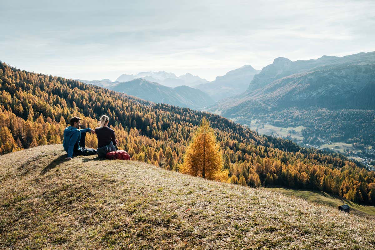 Tre settimane di eventi per vivere l'autunno sulle Dolomiti dell'Alta Badia