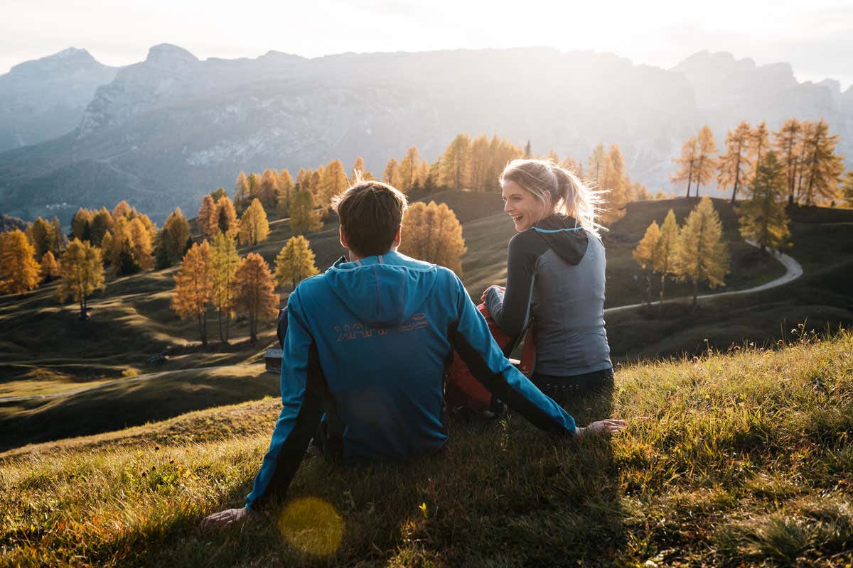 Tre settimane di eventi per vivere l'autunno sulle Dolomiti dell'Alta Badia