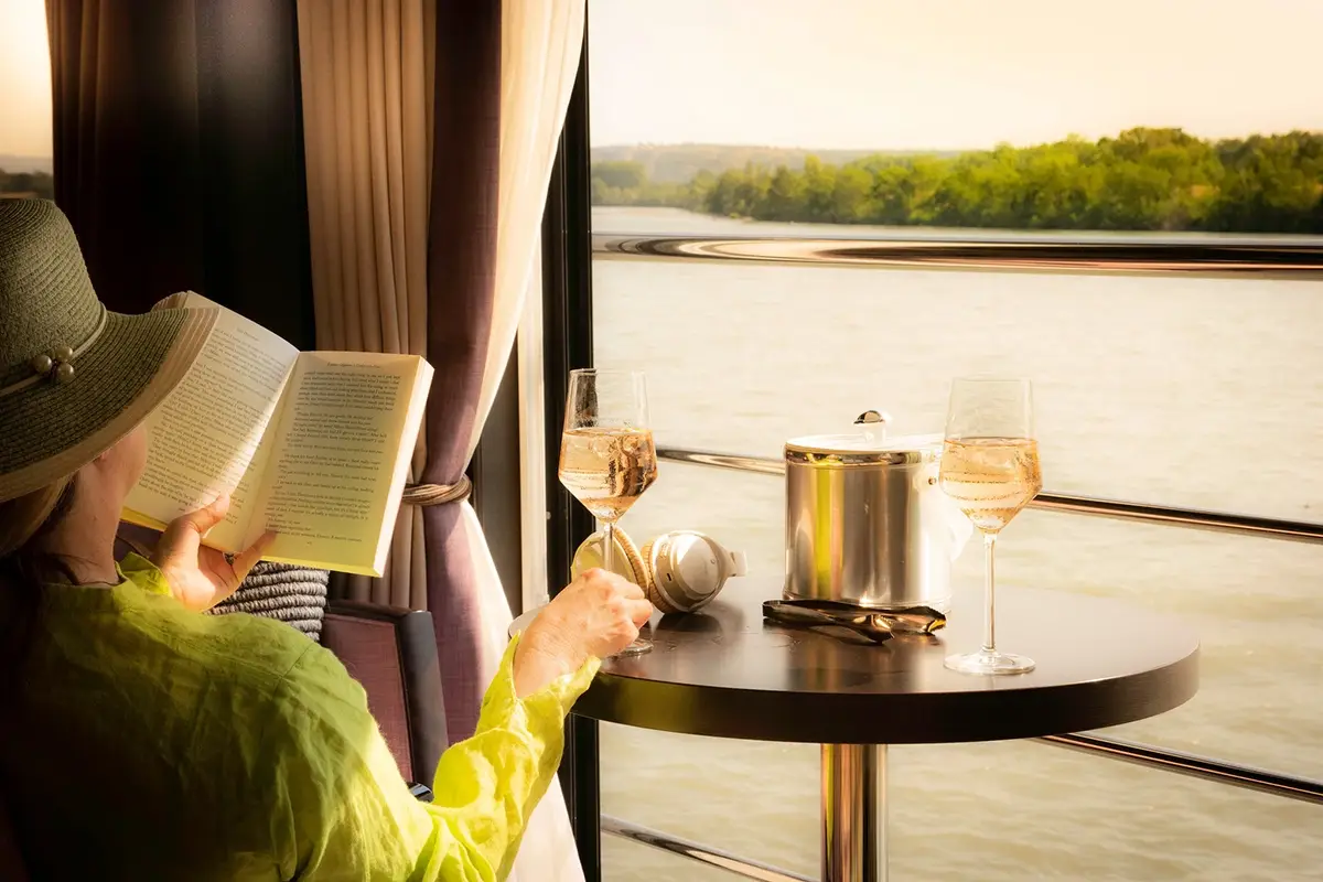 Per la stagione 2022, sul Reno e sul Danubio, sono in programma sette speciali partenze&nbsp; Vacanze a scorrimento lento? Prova la crociera di lusso sui fiumi