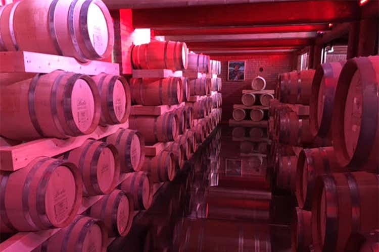 Avanguardia, passione e qualit&agrave; I valori di Distillerie Berta dal 1866