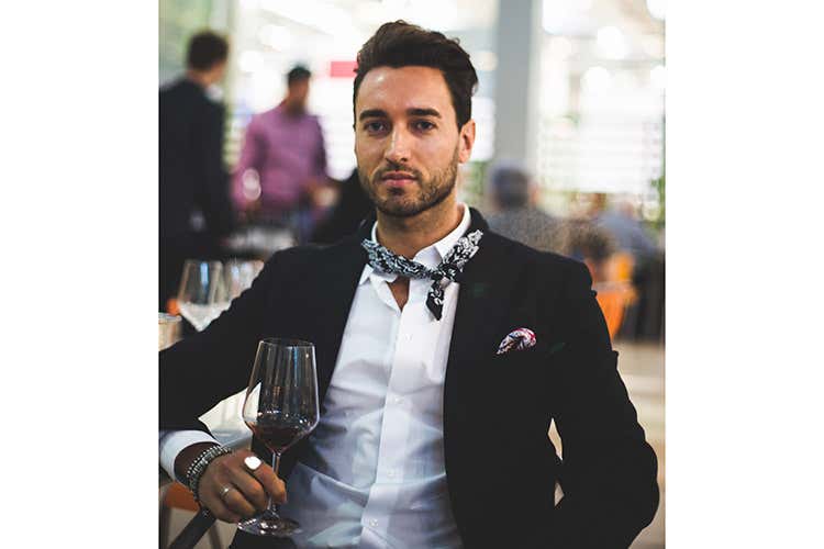 Lorenzo Scavino (Azelia, vino a Castiglione Falletto 5&ordf; generazione nel cuore delle Langhe)