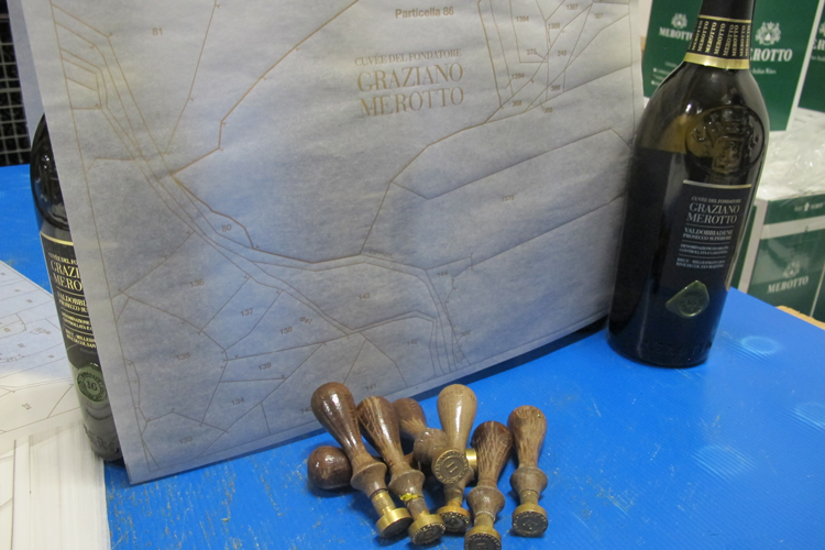 Azienda Merotto, 8 annate in degustazione Doppia maturazione ragionata nel vigneto Azienda Merotto, 8 annate in degustazione Doppia maturazione ragionata nel vigneto