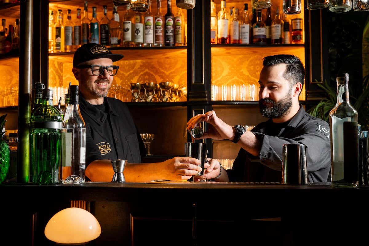 Azotea vs Carico: una serata tra mixology d'autore e cucina nikkei