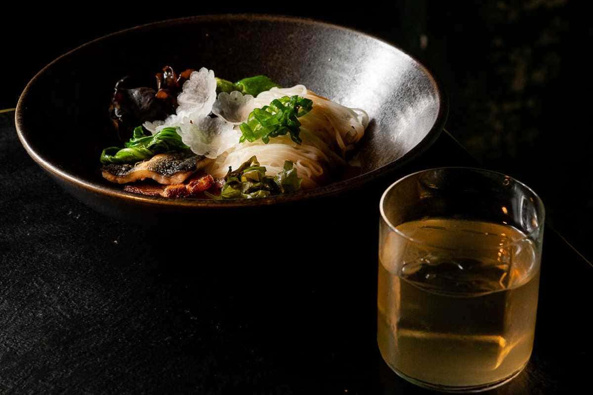 Azotea vs Carico: una serata tra mixology d'autore e cucina nikkei