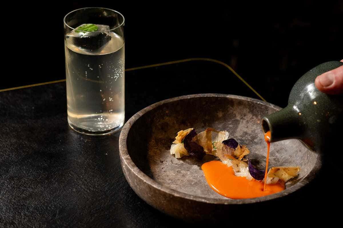 Azotea vs Carico: una serata tra mixology d'autore e cucina nikkei