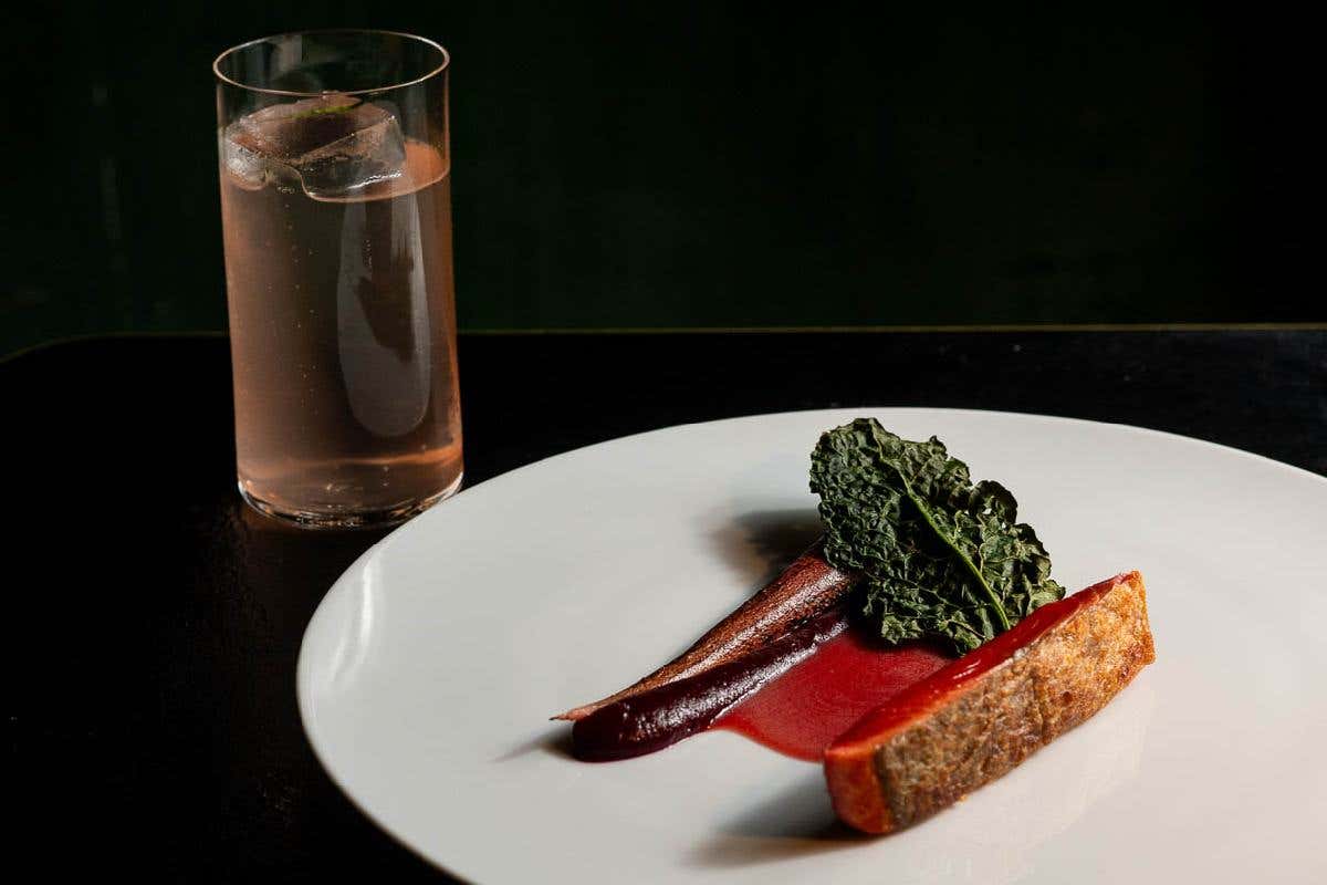 Azotea vs Carico: una serata tra mixology d'autore e cucina nikkei