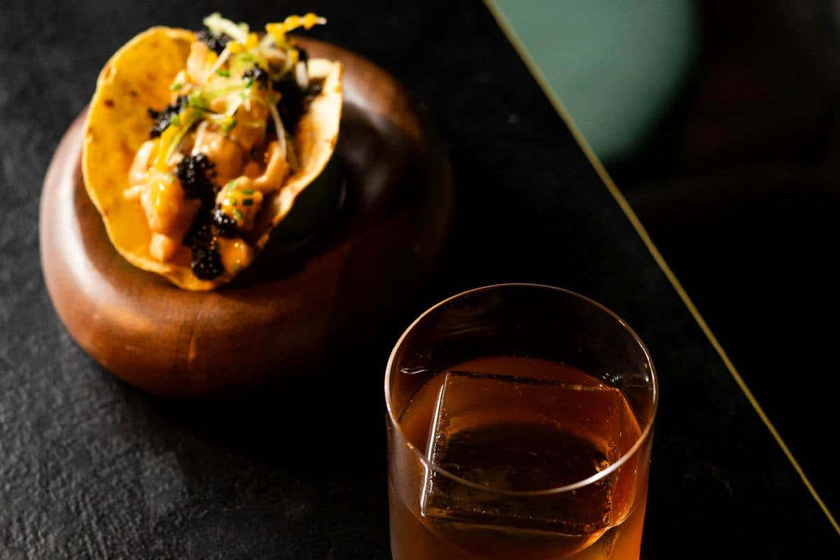 Azotea vs Carico: una serata tra mixology d'autore e cucina nikkei