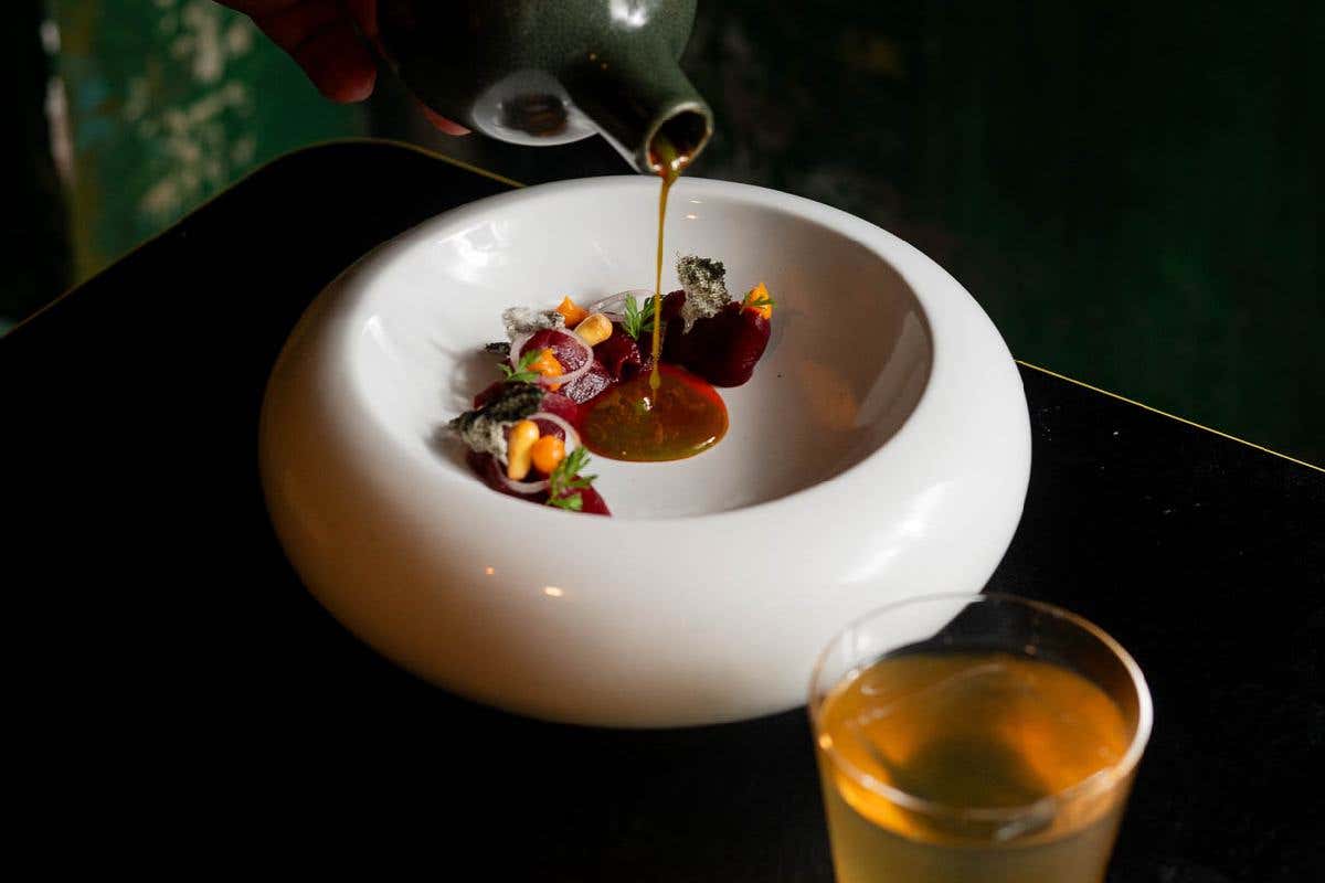 Azotea vs Carico: una serata tra mixology d'autore e cucina nikkei