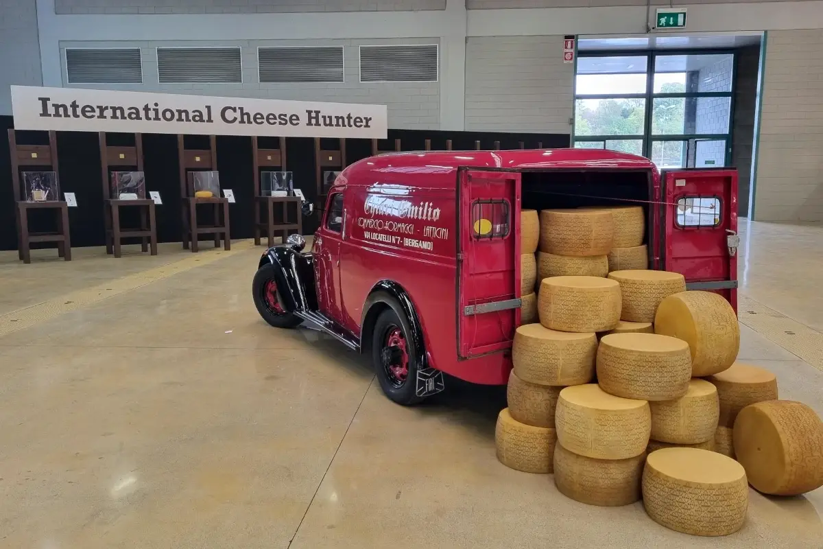 La seconda edizione di B2Cheese chiude i battenti&nbsp; B2Cheese, Bergamo punto di riferimento per la filiera lattiero-casearia