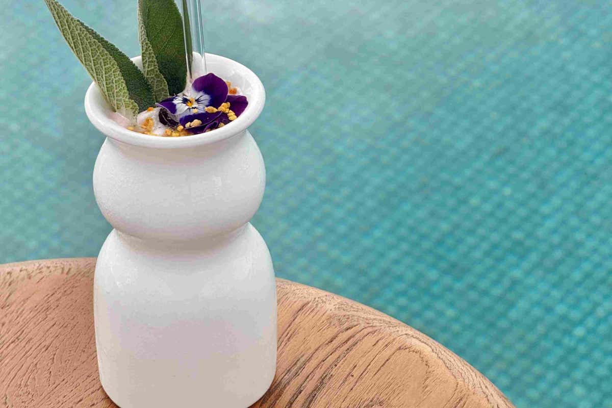 Signature Drink 2025: la Sardegna nei cocktail di Sulià House Porto Rotondo