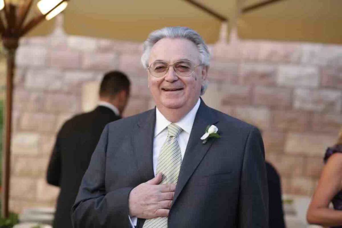 Luigi Antonio Barberani si è spento a 87 anni Addio a Luigi Antonio Barberani il pioniere che credette nella muffa nobile di Orvieto Luigi Antonio Barberani si è spento a 87 anni Addio a Luigi Antonio Barberani il pioniere che credette nella muffa nobile di Orvieto