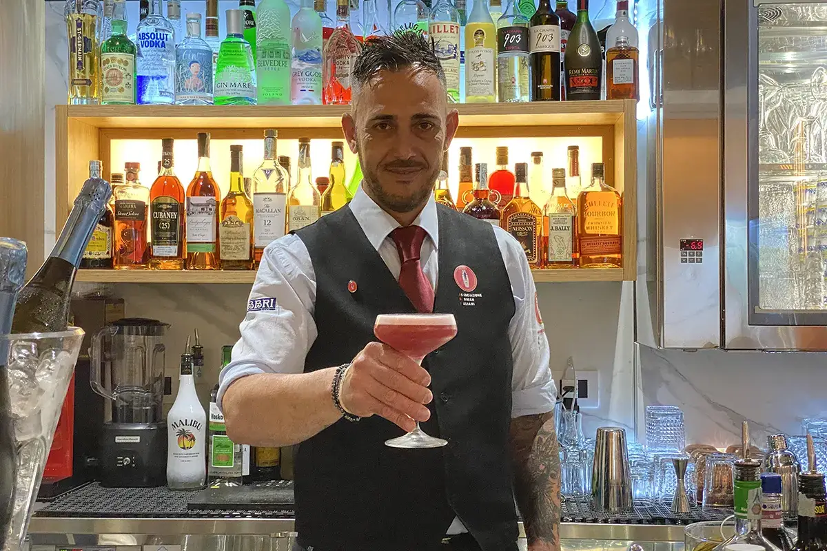 A Palermo apre il ristorante Alba Delight