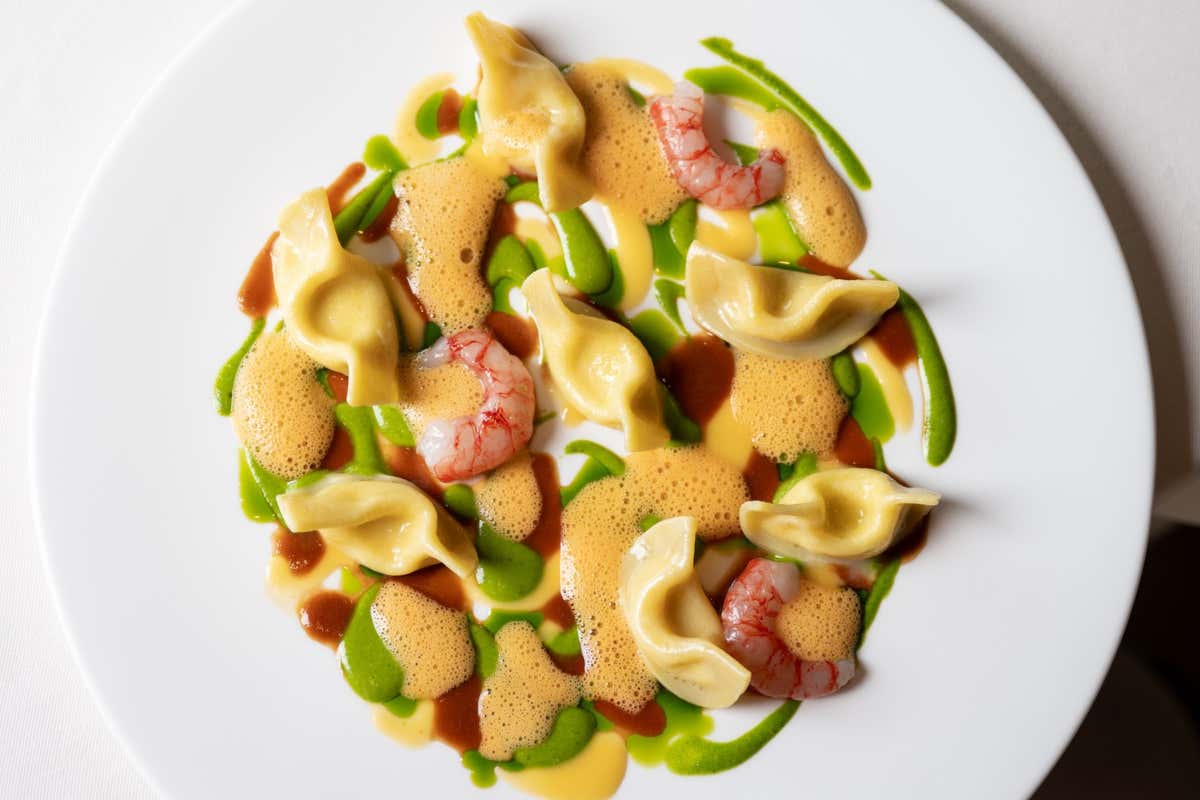 Adobati riapre il ristorante di famiglia: nasce la nuova Casa Romano