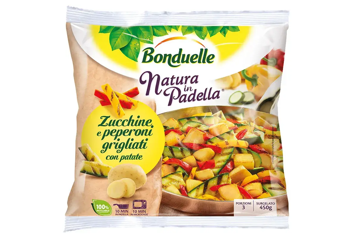 Bonduelle e Planet Farms, verdure attente all&rsquo;ambiente