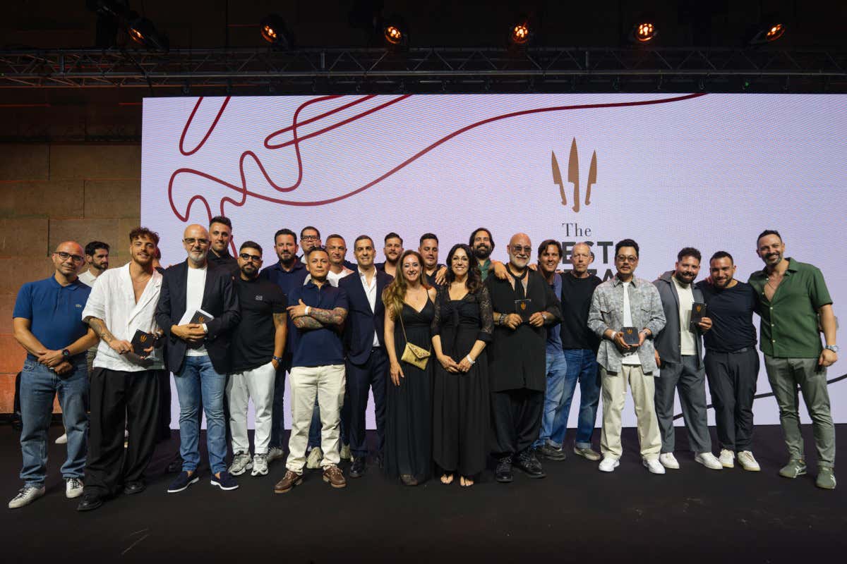 Francesco Martucci si conferma miglior pizzaiolo al mondo ai Best Pizza Awards 2026