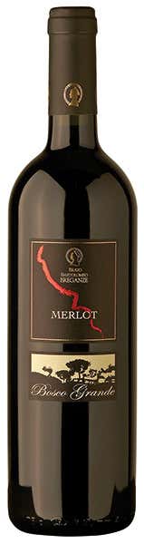 Bosco Grande 2012 Merlot Breganze Doc
