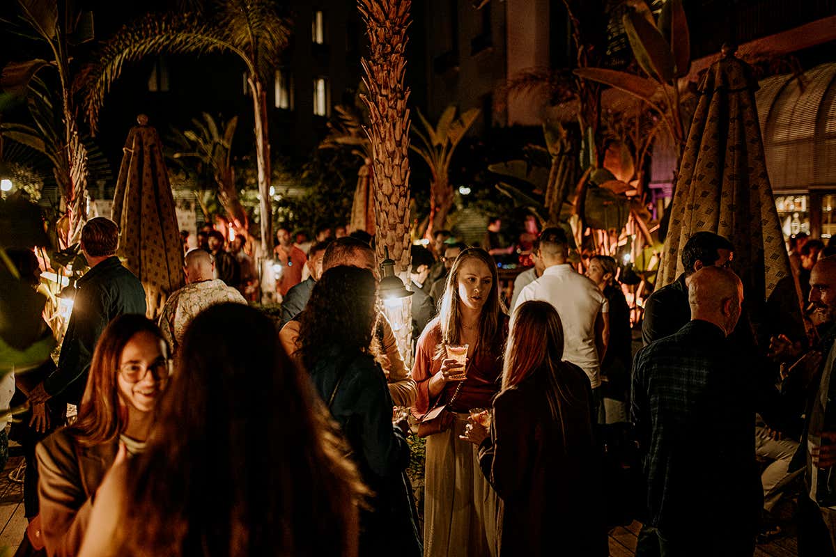 Hotel bar aperti al pubblico: cosa succede a Barcellona dal 21 al 27 settembre Hotel bar aperti al pubblico: cosa succede a Barcellona dal 21 al 27 settembre