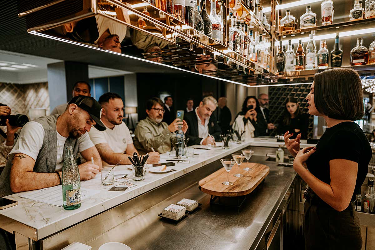Hotel bar aperti al pubblico: cosa succede a Barcellona dal 21 al 27 settembre Hotel bar aperti al pubblico: cosa succede a Barcellona dal 21 al 27 settembre