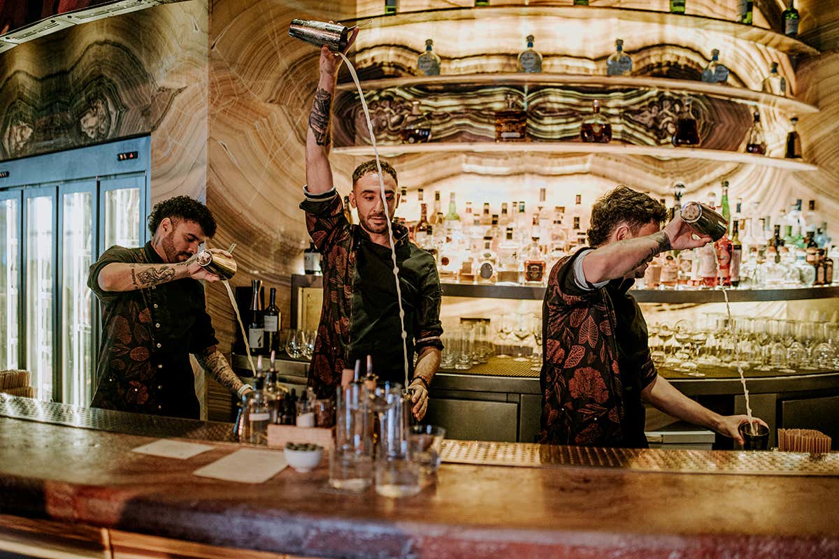 Hotel bar aperti al pubblico: cosa succede a Barcellona dal 21 al 27 settembre Hotel bar aperti al pubblico: cosa succede a Barcellona dal 21 al 27 settembre