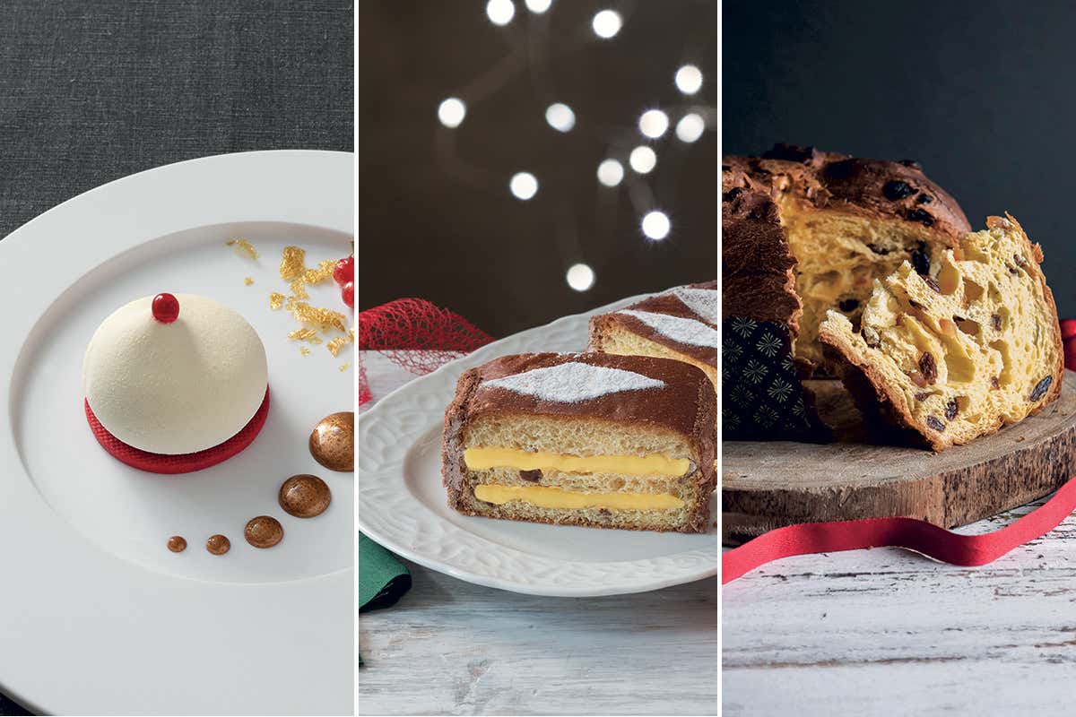Il dessert diventa protagonista durante le feste con la collezione Bindi 2025