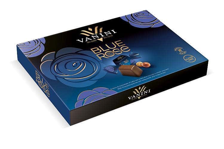 Vanini, la pralina Blue Rose si aggiudica il Quality Award 2021 Vanini, la pralina Blue Rose si aggiudica il Quality Award 2021