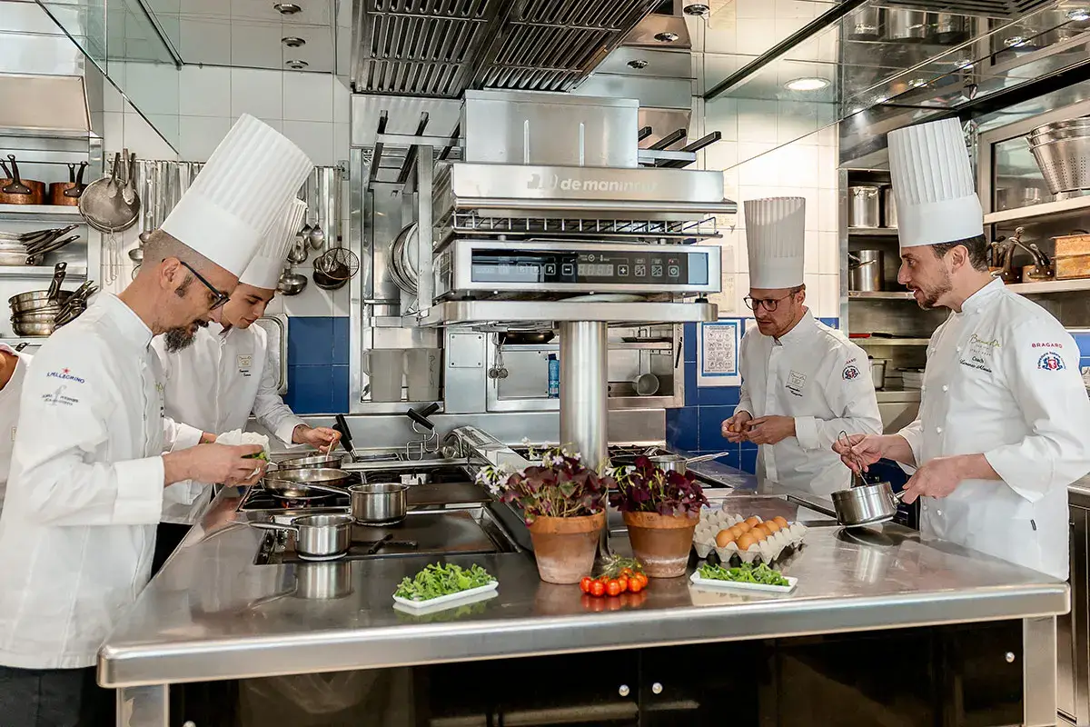 Bocuse d&rsquo;Or, a novembre le selezioni del team italiano