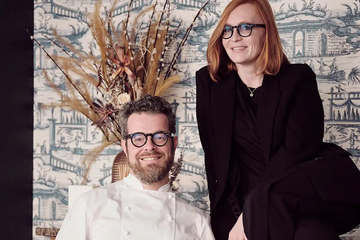 Il ristorante Bu:r di Eugenio Boer riapre nel segno dell&rsquo;evoluzione