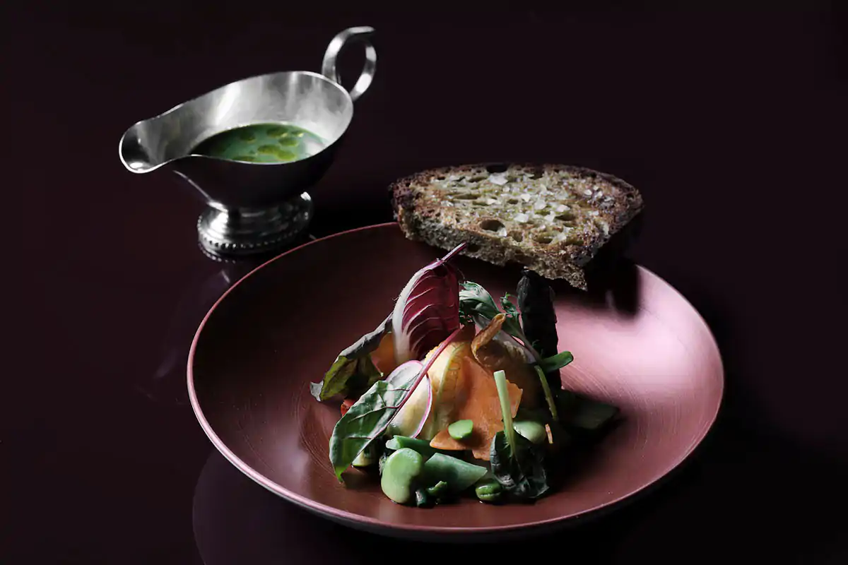 Il ristorante Bu:r di Eugenio Boer riapre nel segno dell&rsquo;evoluzione