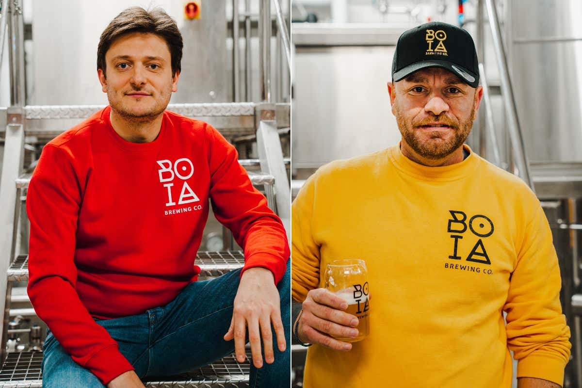 Boia Brewing punta sulle birre luppolate e amplia la gamma con spirits Boia Brewing punta sulle birre luppolate e amplia la gamma con spirits