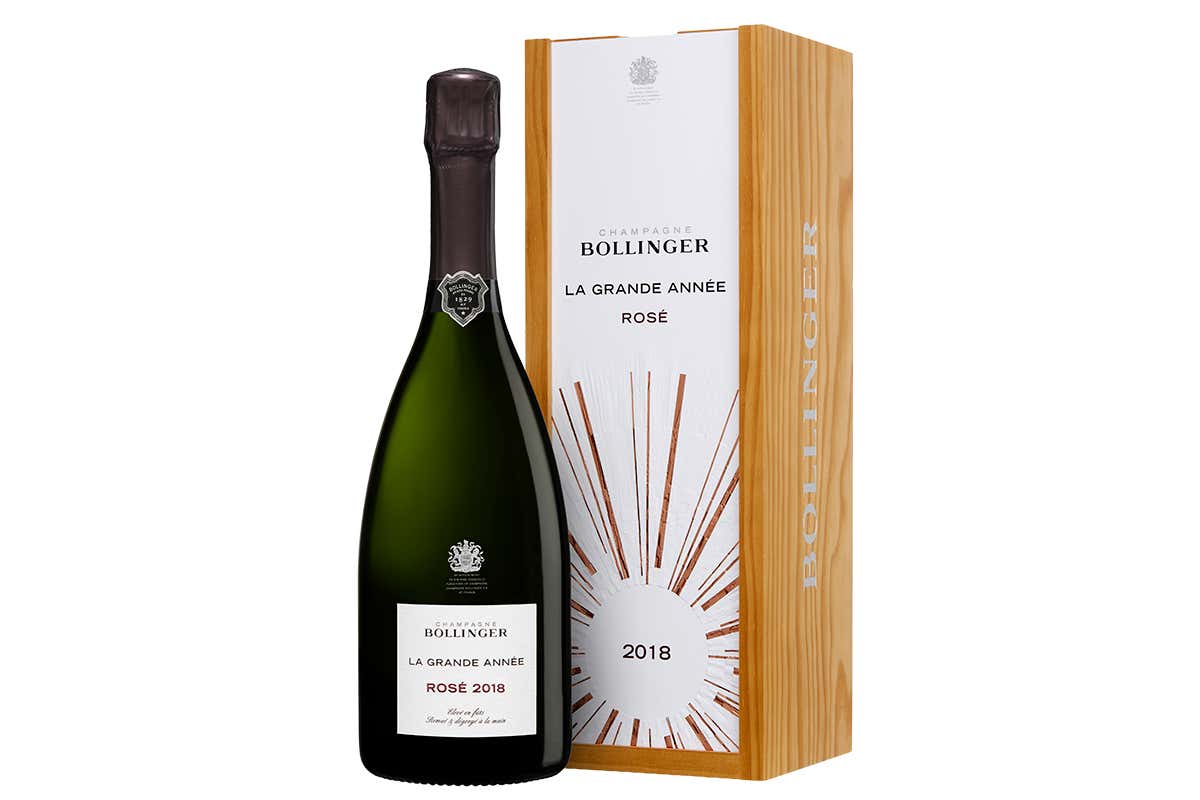 La Grande Année 2018: l’annata solare della Champagne raccontata da Bollinger