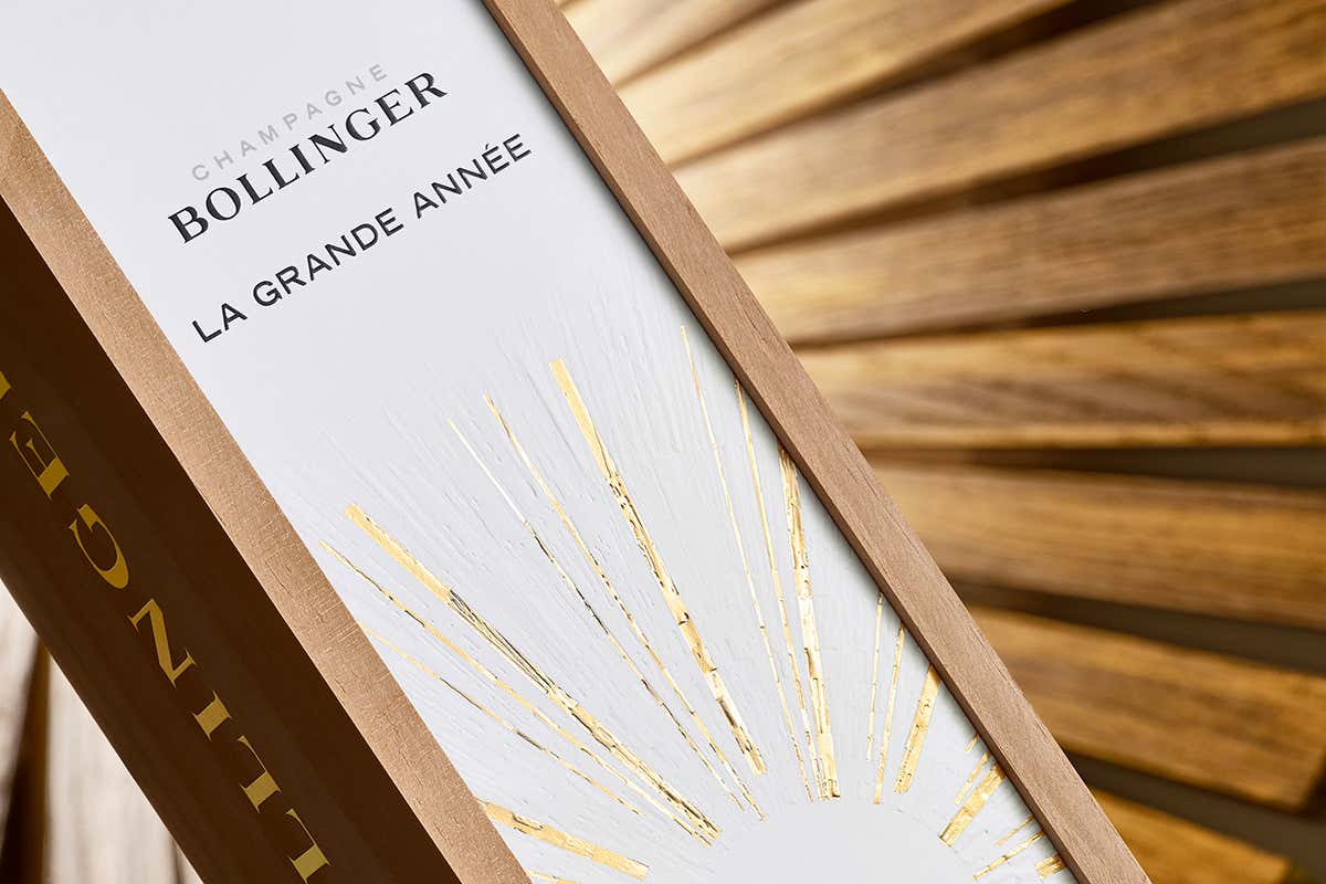 La Grande Année 2018: l’annata solare della Champagne raccontata da Bollinger