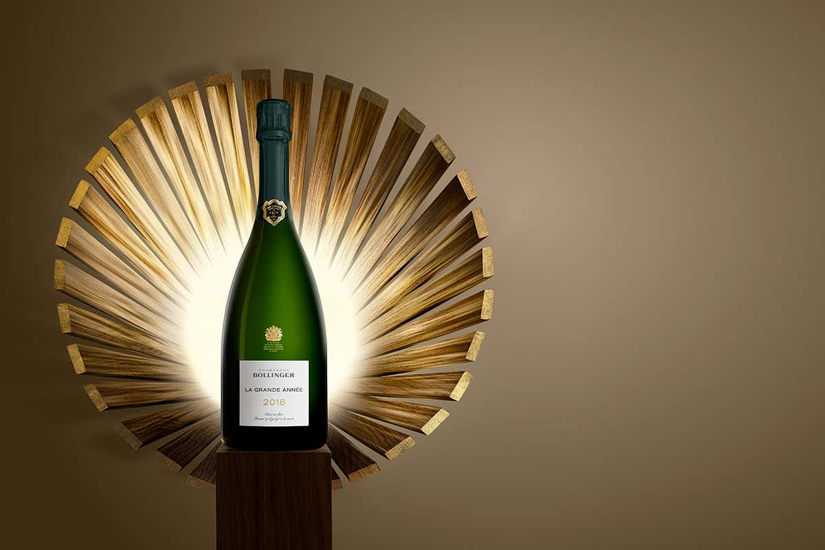 La Grande Année 2018: l’annata solare della Champagne raccontata da Bollinger