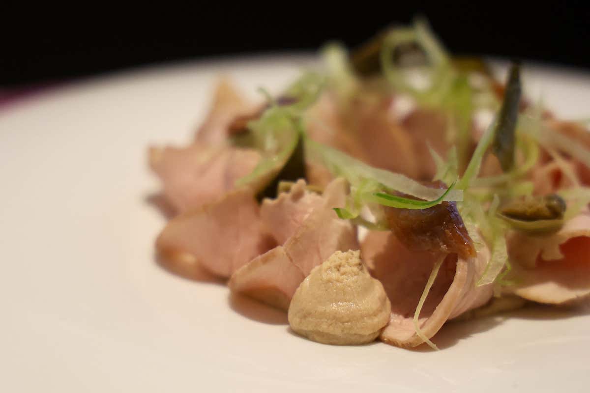 Turin Palace Hotel, anniversario goloso: 10 anni raccontati in 10 piatti