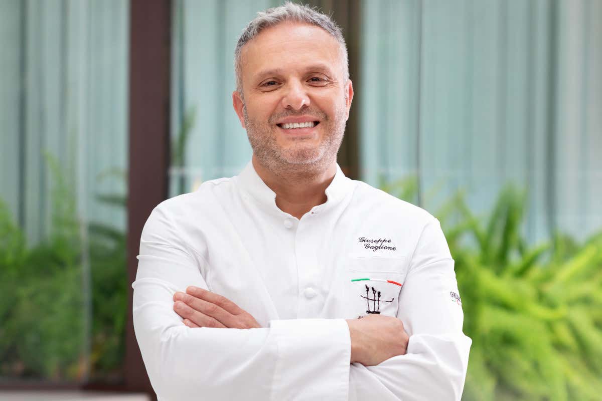 l'executive chef Giuseppe Gaglione Il rito del pranzo della domenica rivive al Longitude 12 Bistrot 
