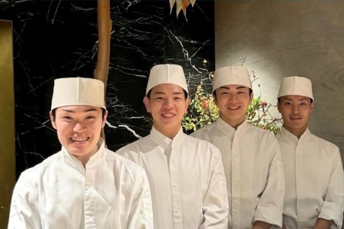 Ayurveda e sushi d’autore: l’estate alternativa di Palazzo Dama a Roma Ayurveda e sushi d’autore: l’estate alternativa di Palazzo Dama a Roma