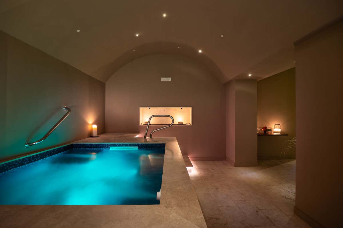 Ayurveda e sushi d’autore: l’estate alternativa di Palazzo Dama a Roma