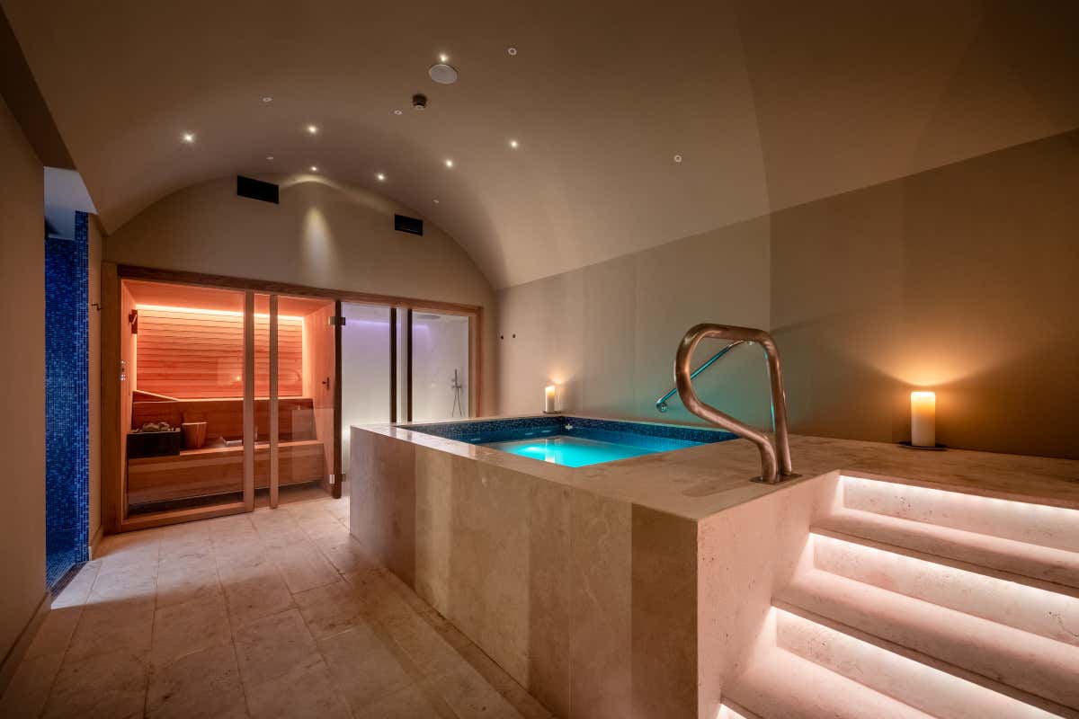 Ayurveda e sushi d’autore: l’estate alternativa di Palazzo Dama a Roma