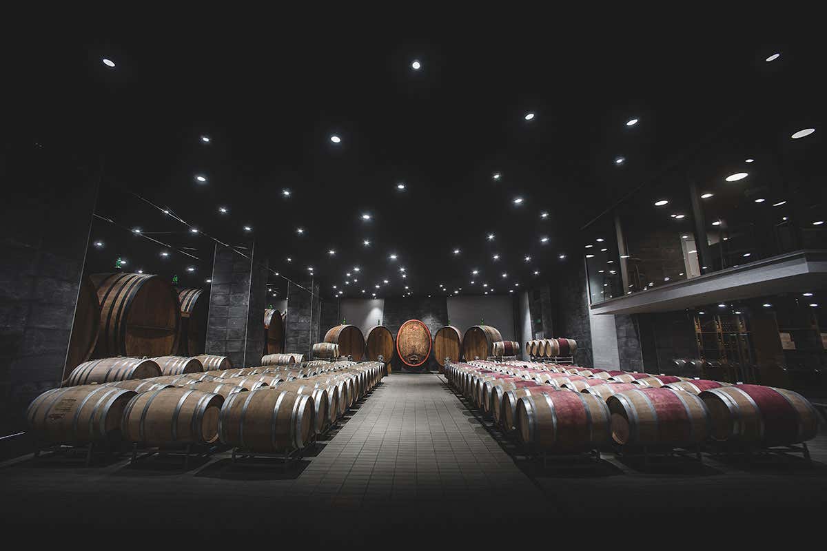 Il filetto di manzo incontra Filorosso di Castel Firmian: un abbinamento che racconta il Trentino