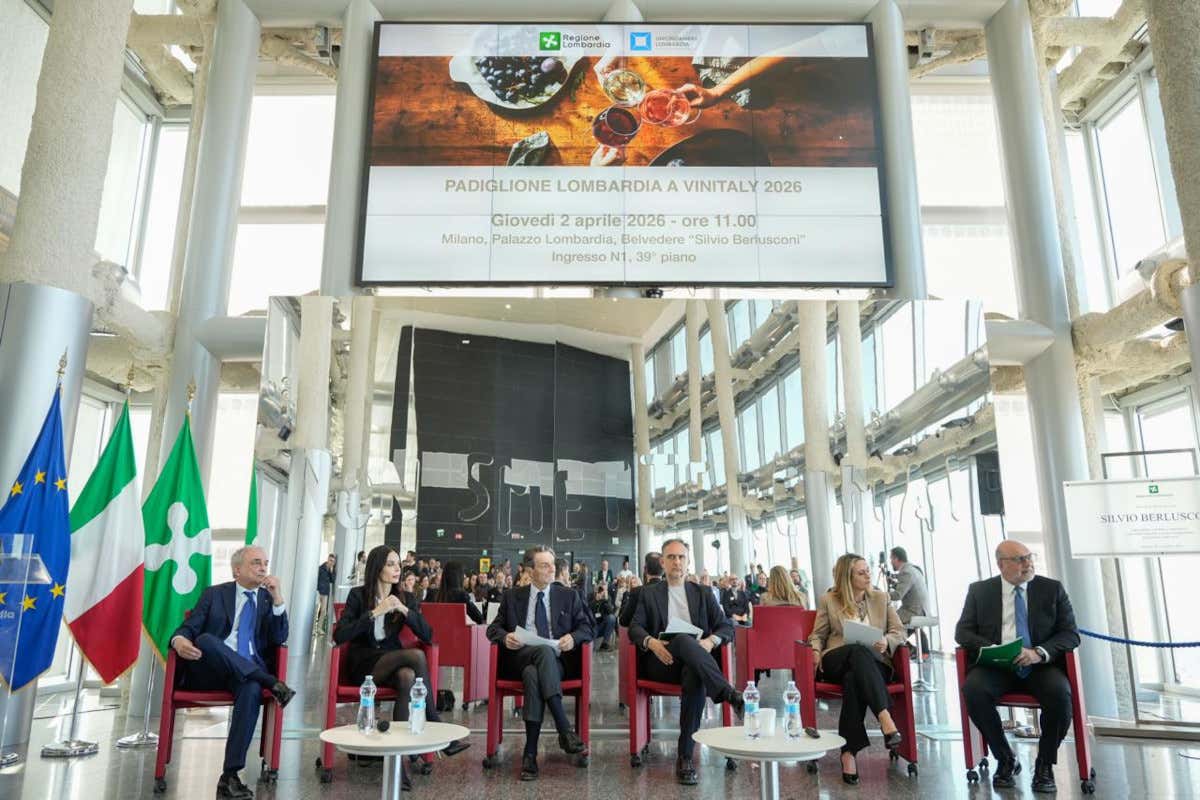Lombardia a Vinitaly 2026: un sistema che unisce vino, territorio e accoglienza