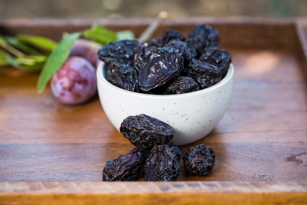 Prugne e innovazione: realtà virtuale, chef e atleti per conquistare i consumatori italiani Prugne e innovazione: realtà virtuale, chef e atleti per conquistare i consumatori italiani